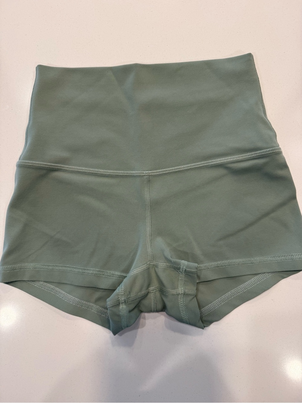 Lululemon align shorts, size 2, new without tags, never worn. 2 inch inseam